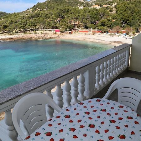 Apartments By The Sea Milna, Hvar - 12244 Exterior foto
