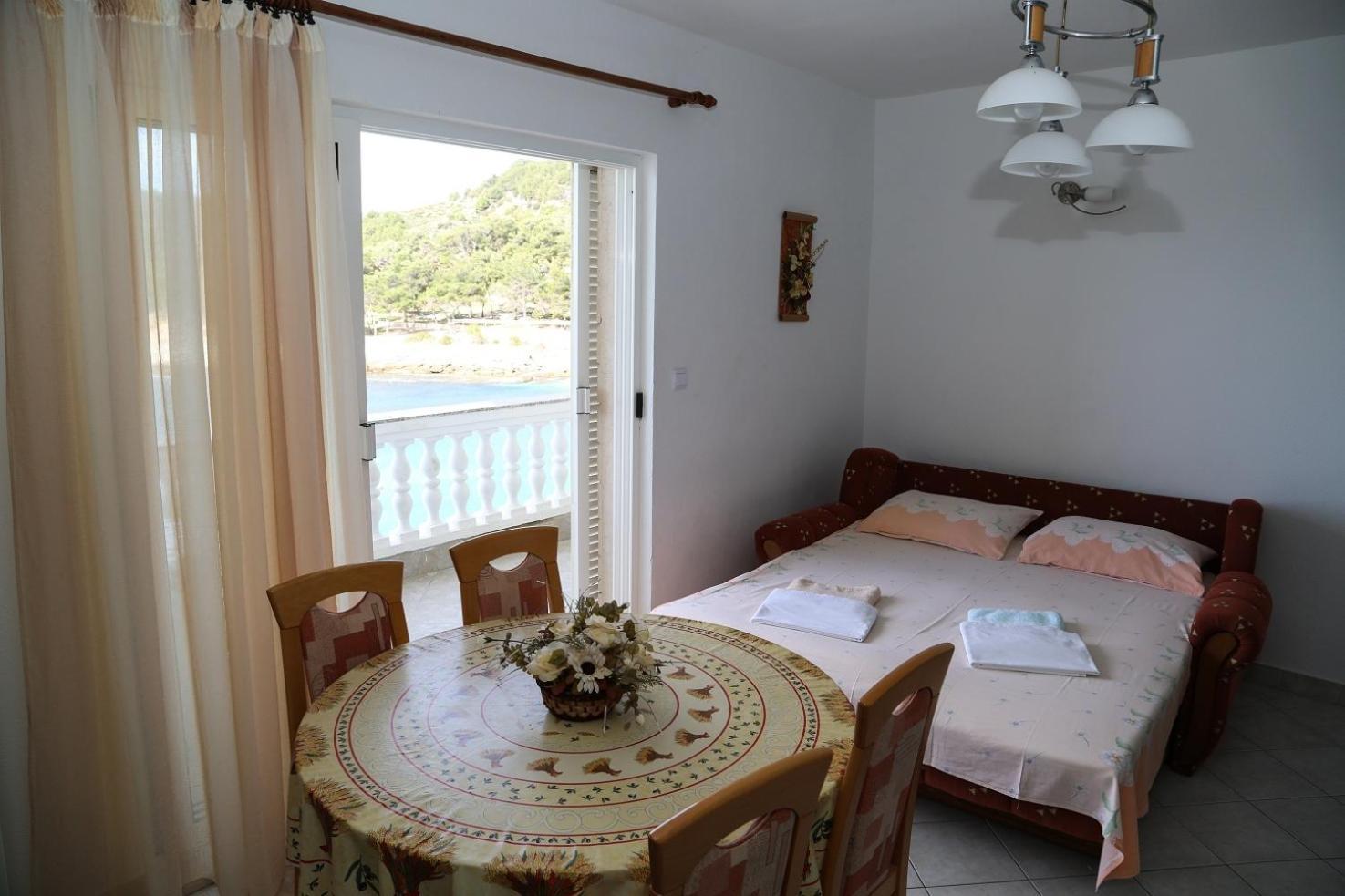 Apartments By The Sea Milna, Hvar - 12244 Habitación foto